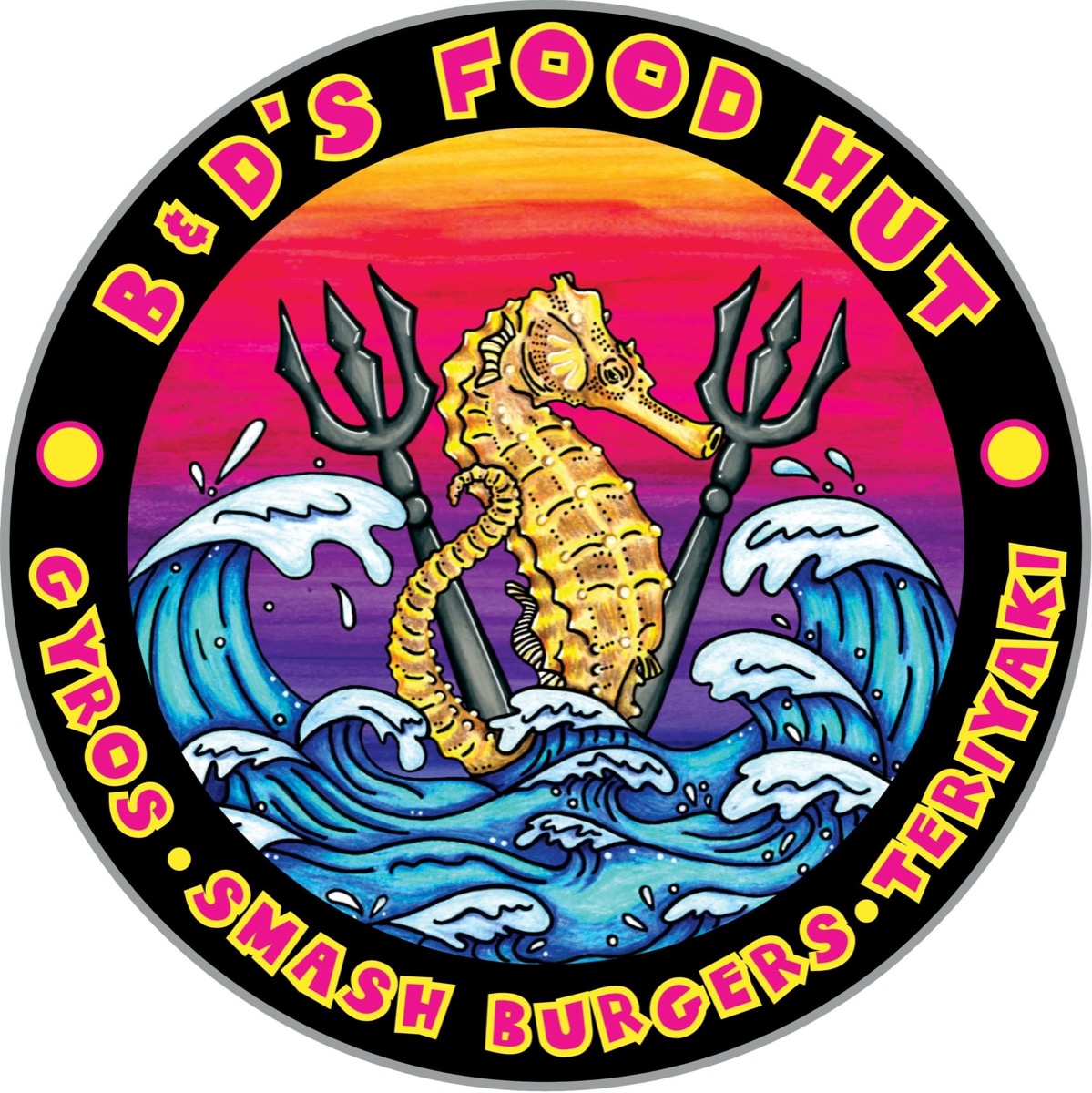 B & D's Food Hut