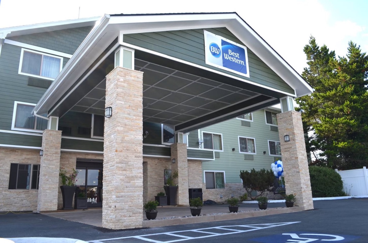 Best Western Long Beach Inn