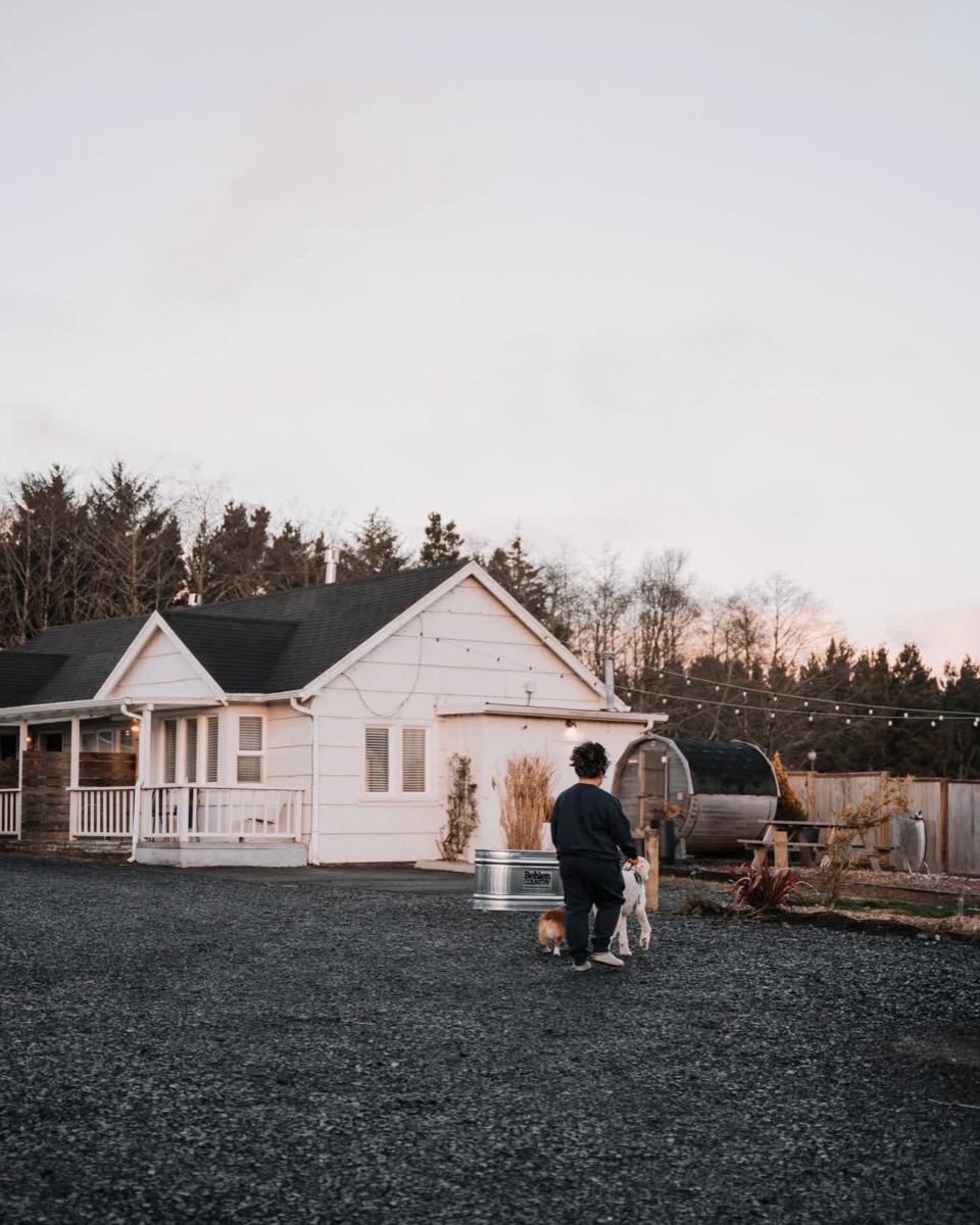 Boardwalk Cottages