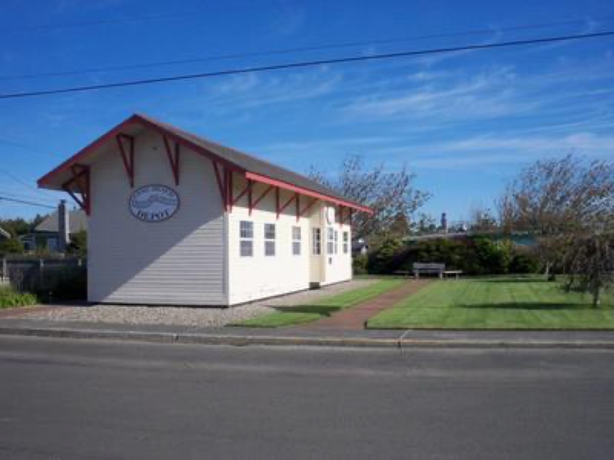 Historic Train Depot