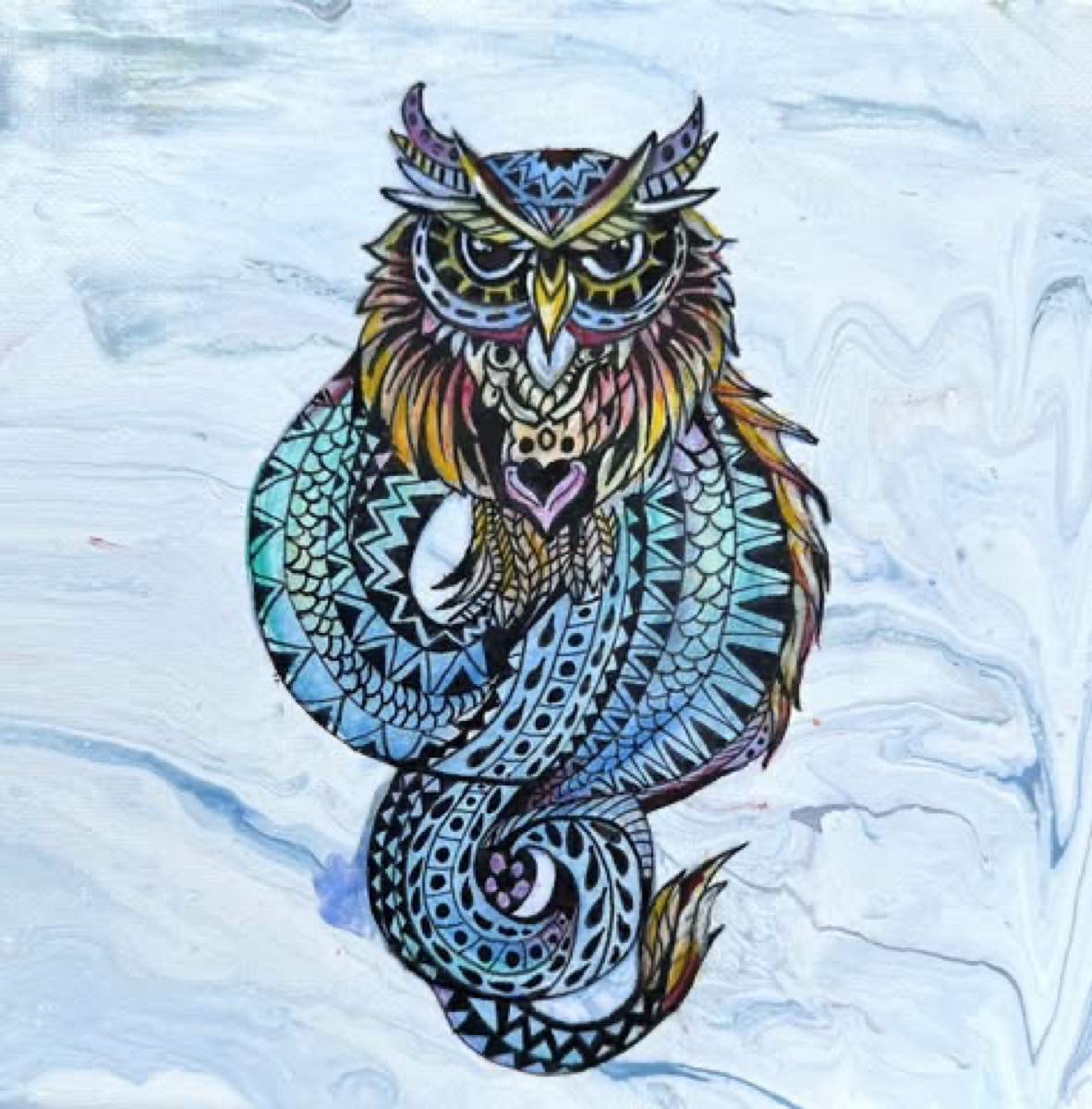 Transparent Owl Studio