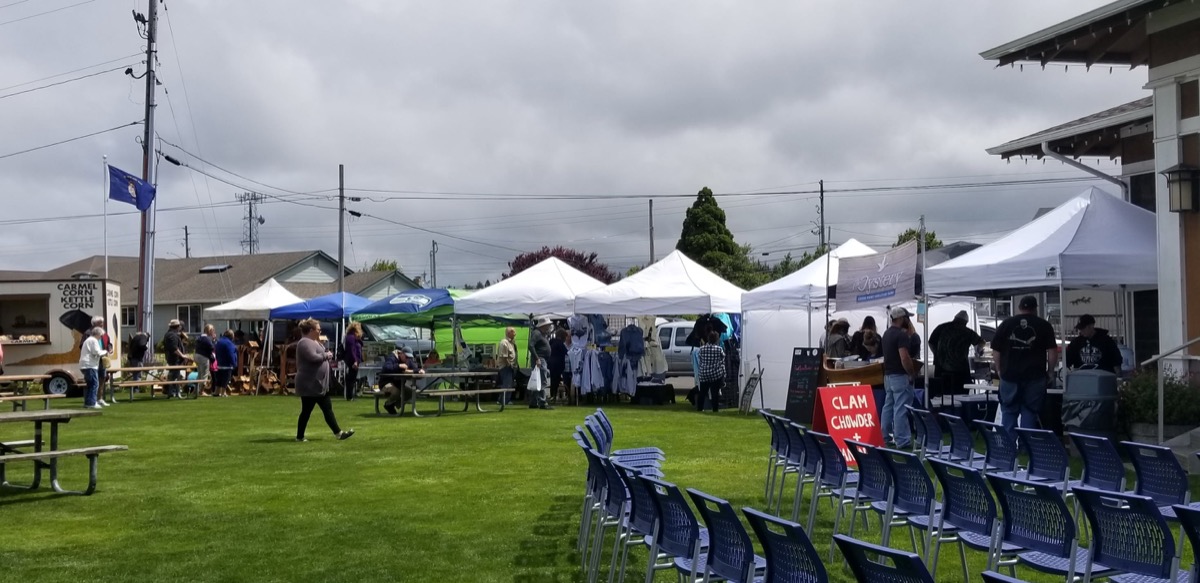Veteran's Field